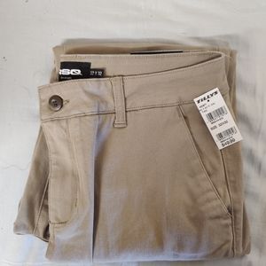 Brand new RSQ Slim Straight Chino pants, 32X32